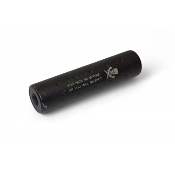 Skull Silencer 130mm / 32mm