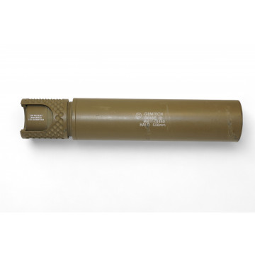 Silencer Gemtech Halo - Tan