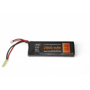 Bateria LiPo 11,1v 2800mAh...