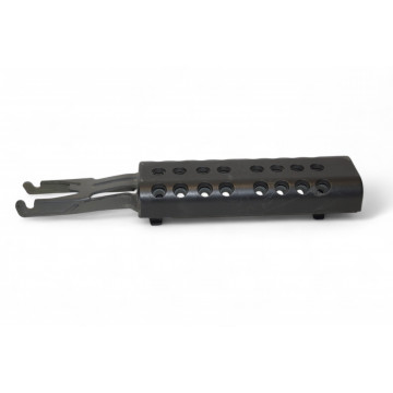 Heat Shield M249