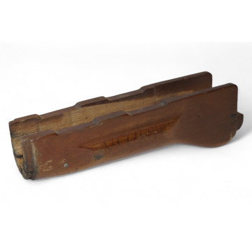 Wooden Handguard AKM