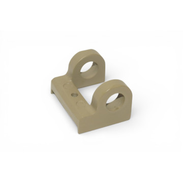 Montaż chwytu pistoletowego...