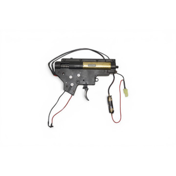 Reinforced gearbox v2 QSC -...