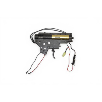 Reinforced gearbox v2 QSC -...